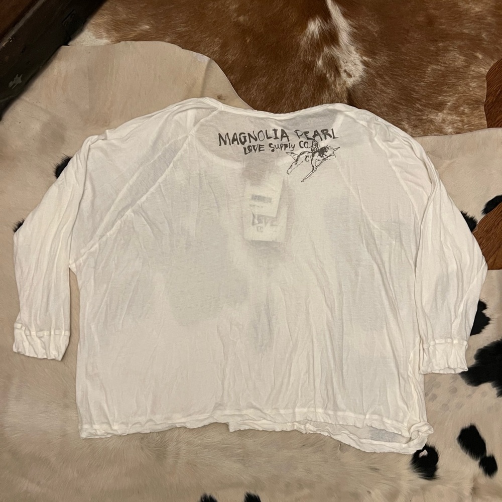 ✨ SOLD ✨ Magnolia Pearl Cotton Jersey Nova NWT
